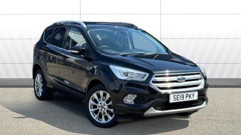 Ford Kuga 1.5 TDCi Titanium Edition 5dr 2WD Diesel Estate